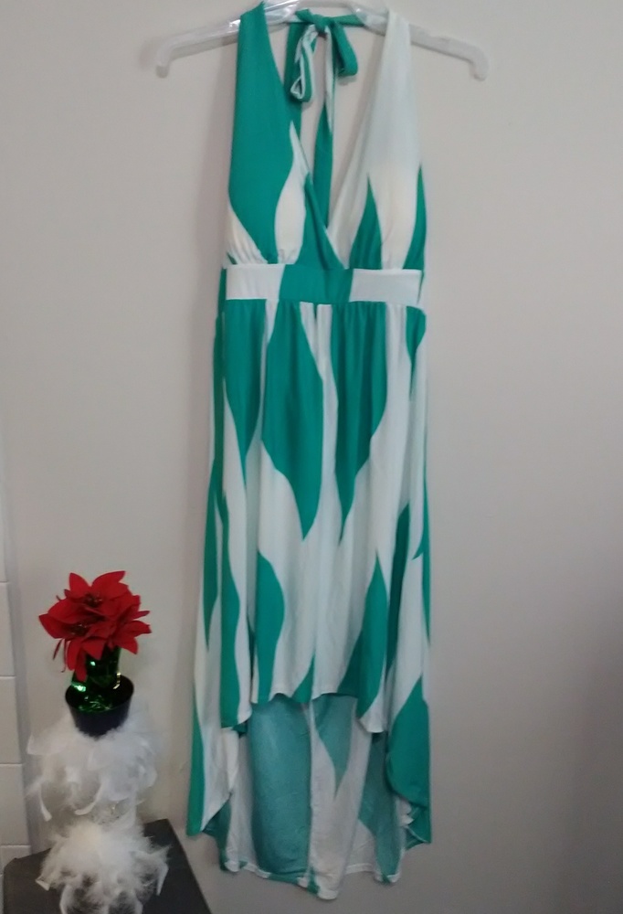 Halter Dress (XL/XXL)